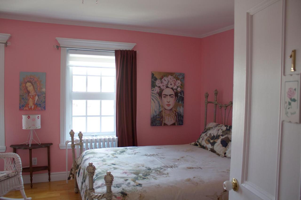 Gite Chez Rosemarie Bic Dış mekan fotoğraf